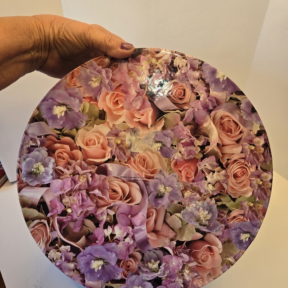 Round cat storage, hat, giftbox - Picture 6 of 7